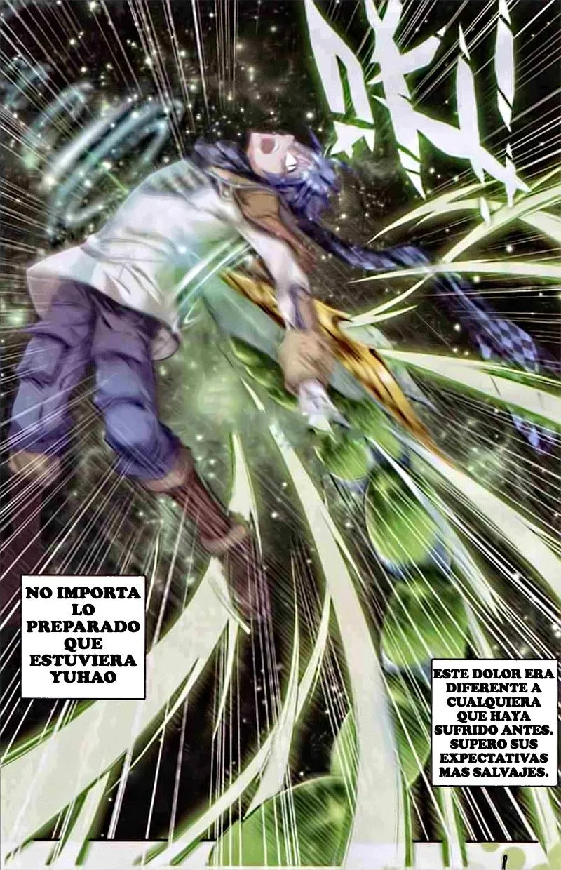 Combat Continent II Capítulo 43 en Línea - página 20
