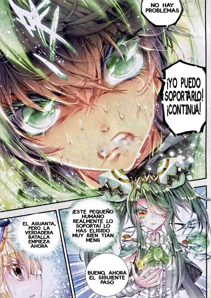 Combat Continent II Capítulo 43 en Línea - página 24