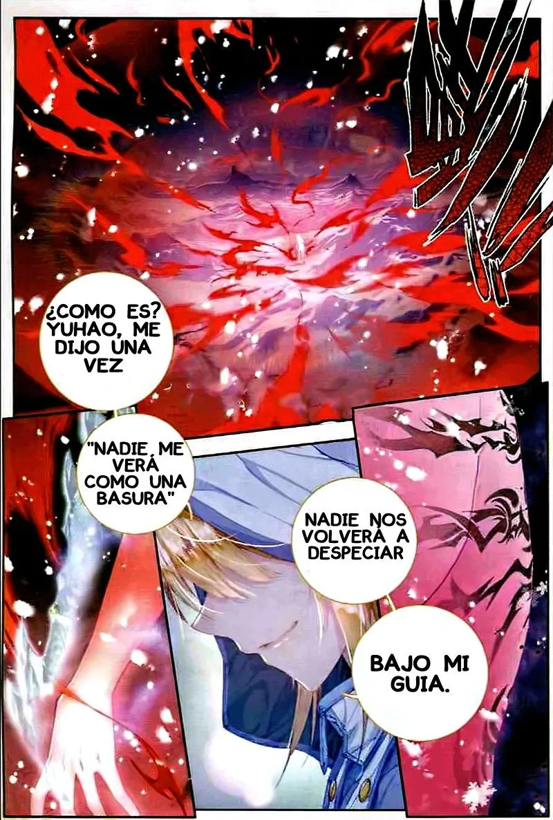 Combat Continent II Capítulo 44 en Línea - página 14