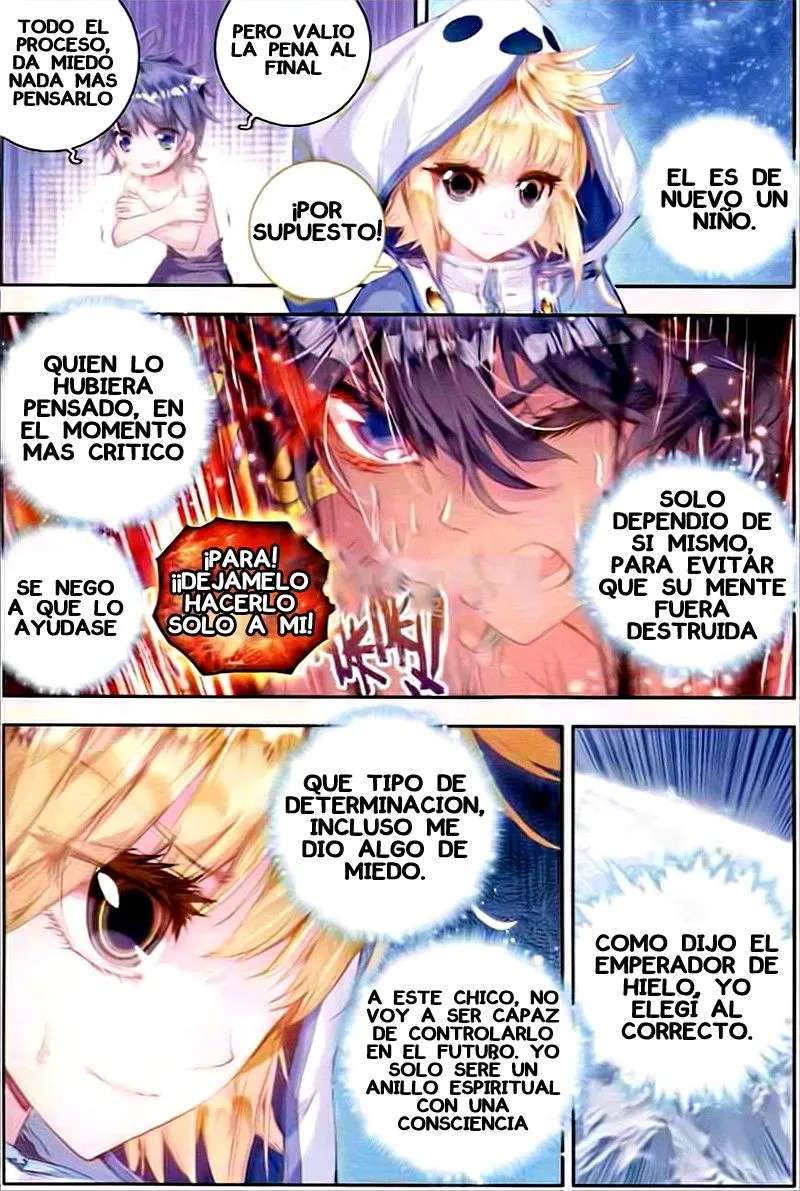 Combat Continent II Capítulo 44 en Línea - página 19