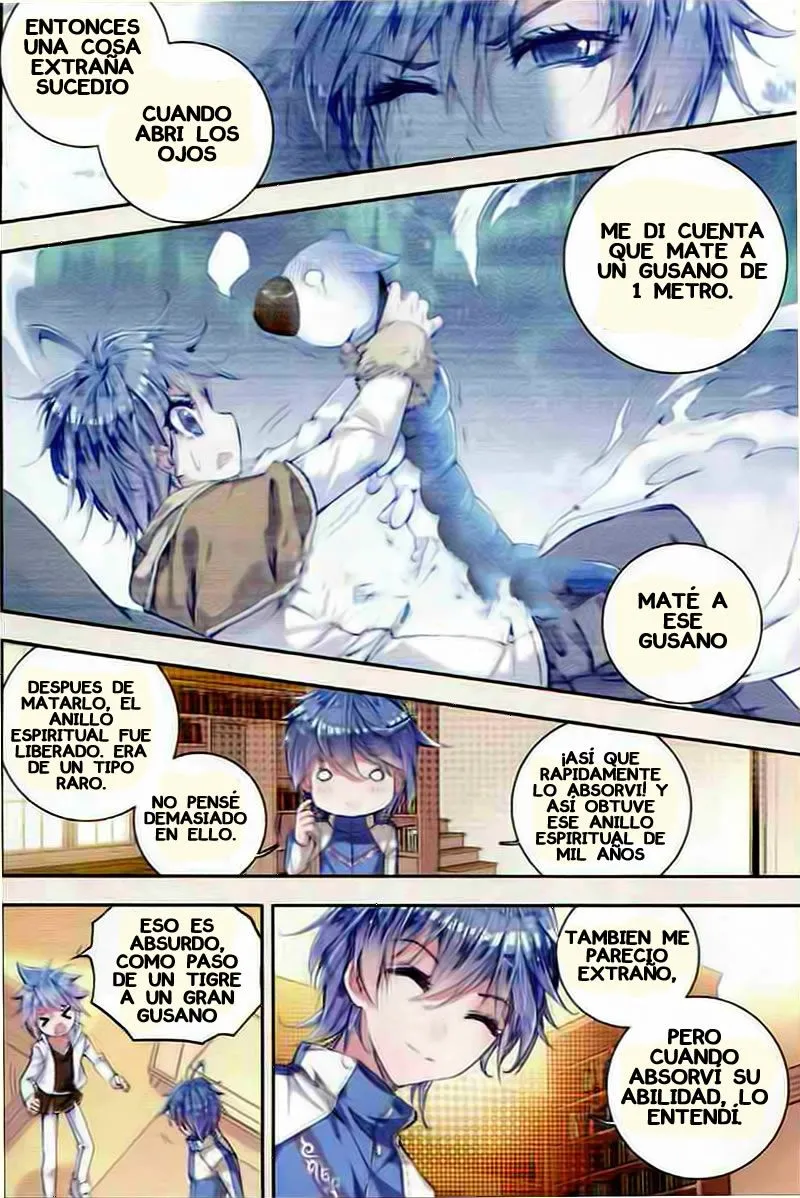 Combat Continent II Capítulo 45 en Línea - página 22