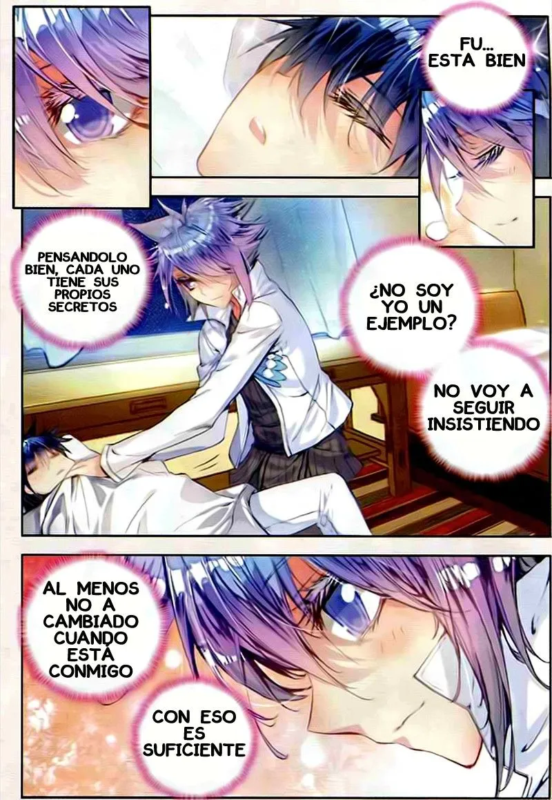Combat Continent II Capítulo 46 en Línea - página 11