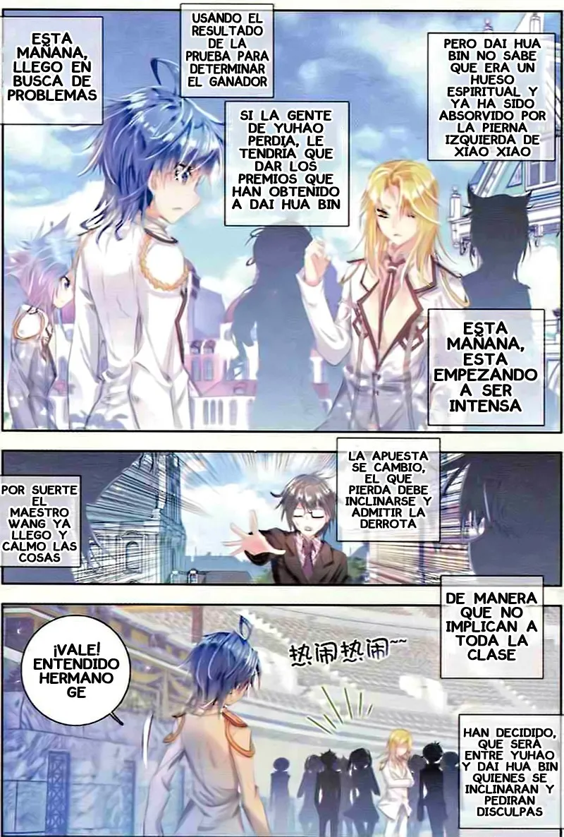Combat Continent II Capítulo 47 en Línea - página 13