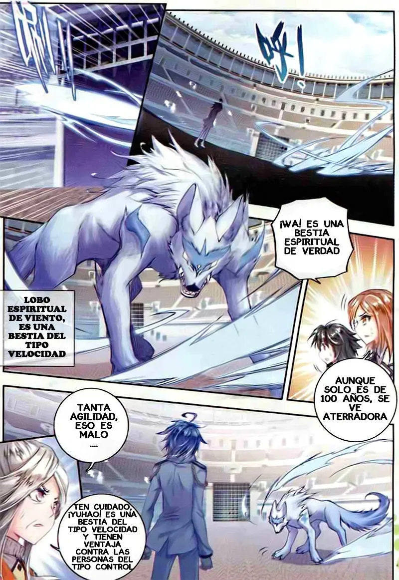 Combat Continent II Capítulo 47 en Línea - página 22