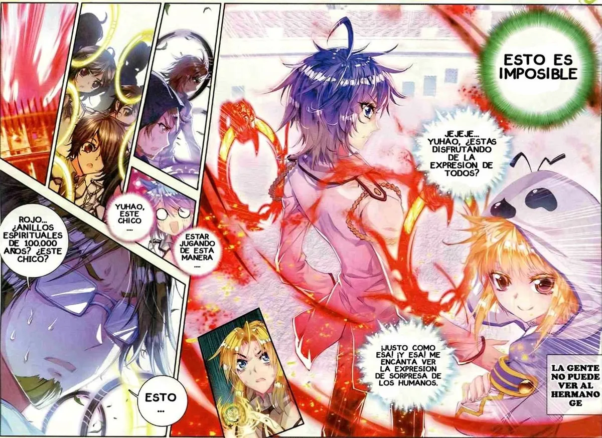 Combat Continent II Capítulo 48 en Línea - página 2