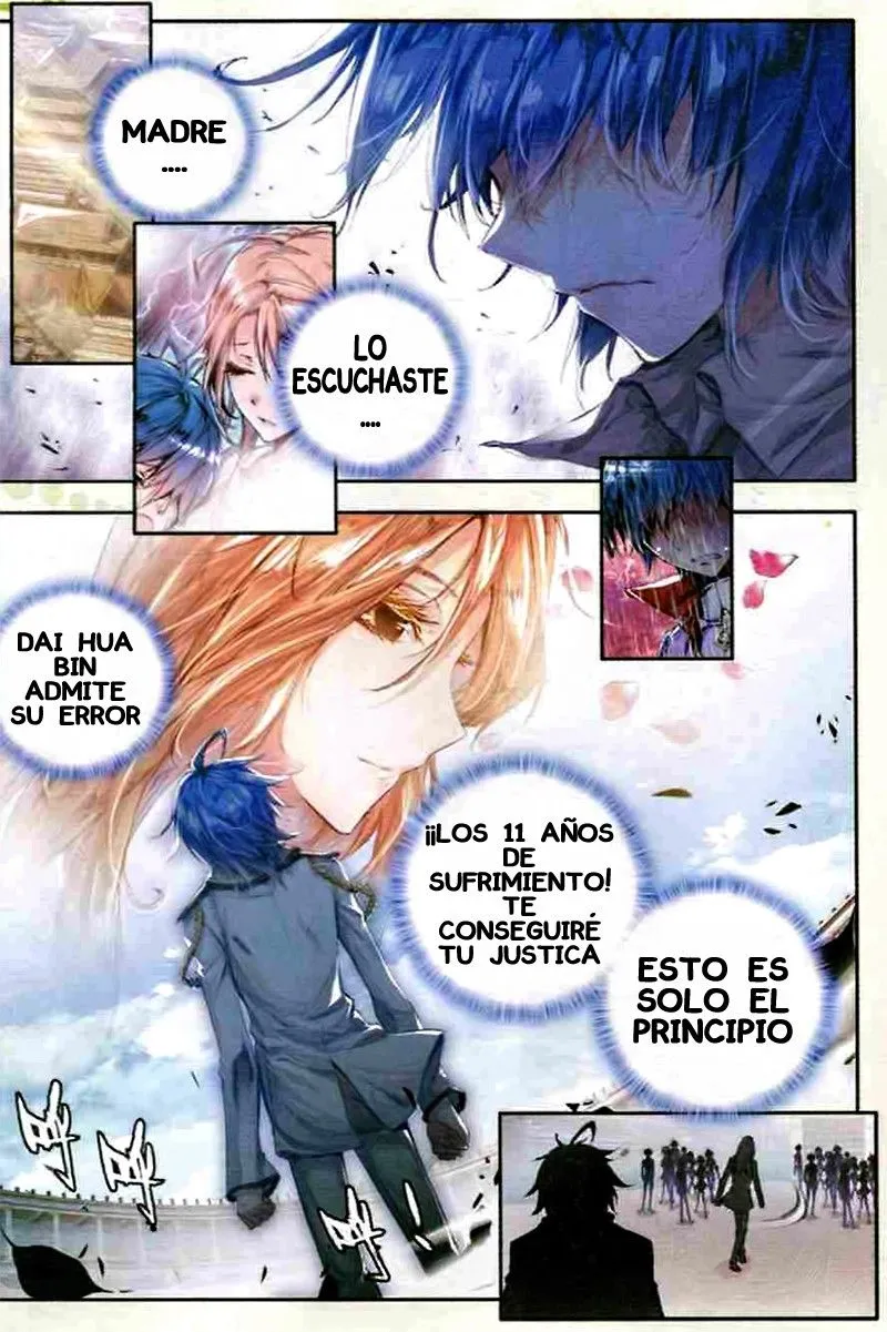 Combat Continent II Capítulo 48 en Línea - página 12