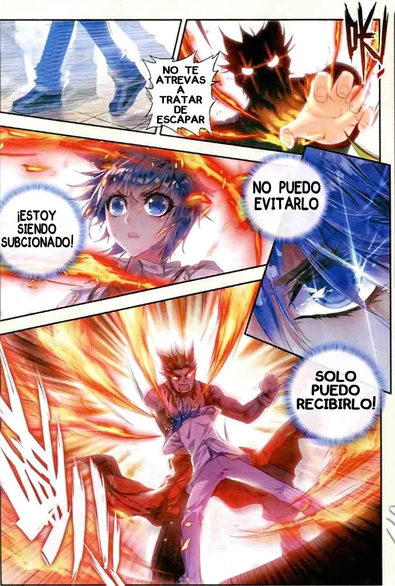 Combat Continent II Capítulo 48 en Línea - página 14