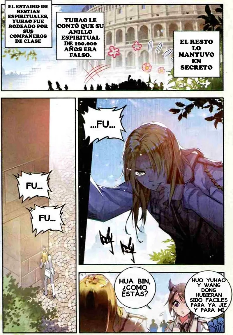 Combat Continent II Capítulo 48 en Línea - página 22