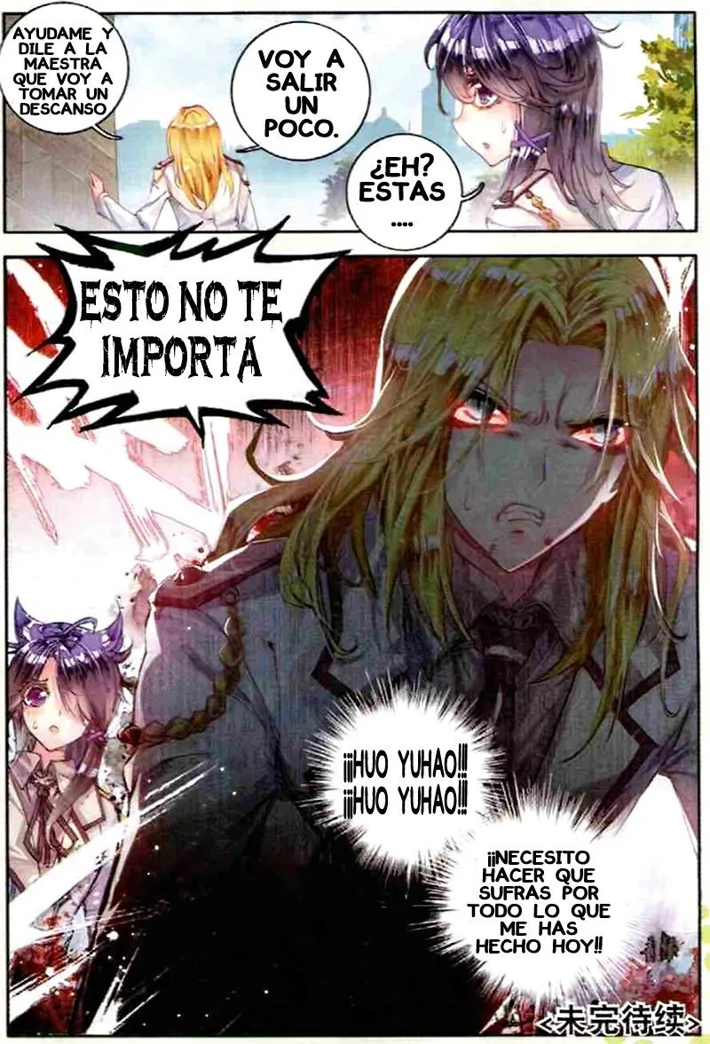 Combat Continent II Capítulo 48 en Línea - página 23