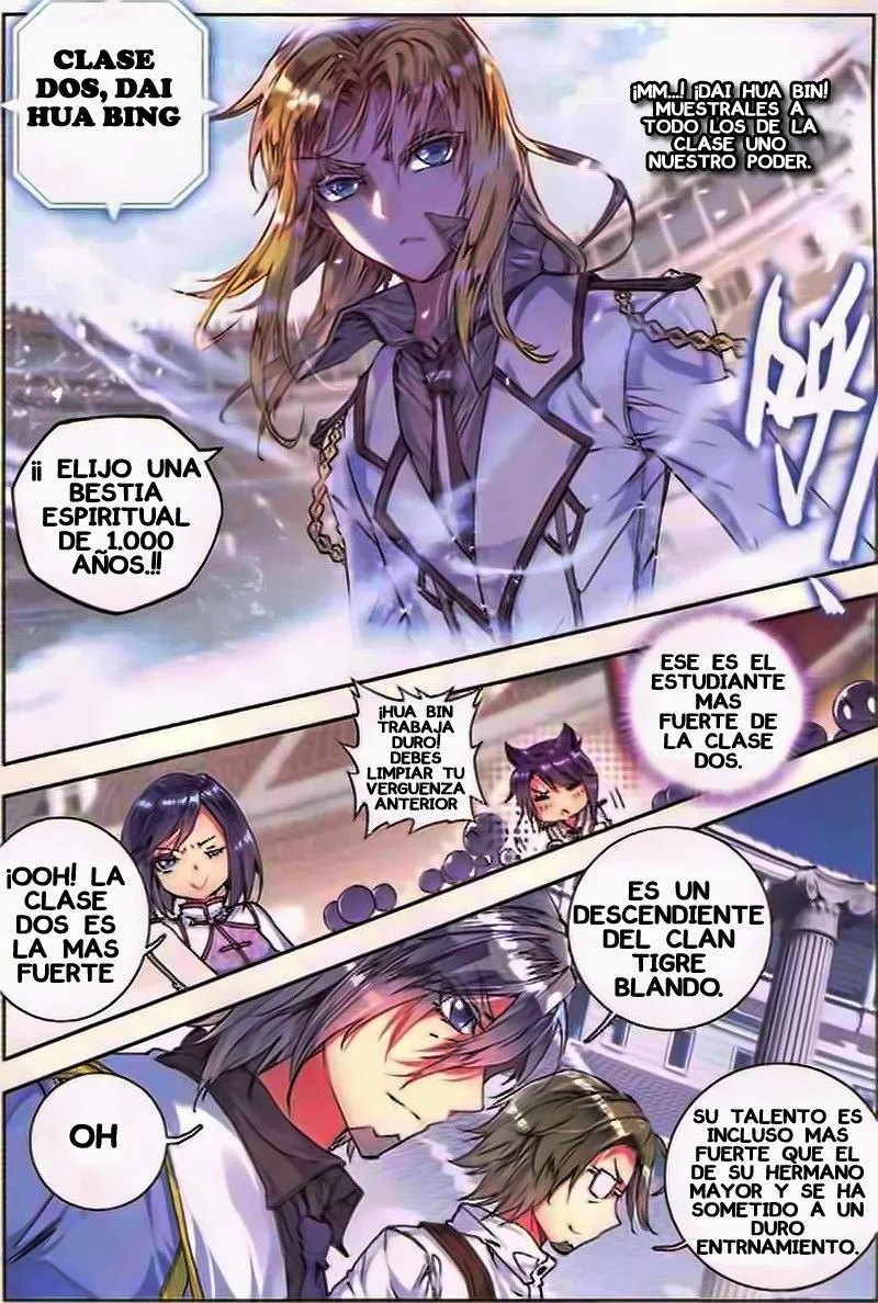 Combat Continent II Capítulo 49 en Línea - página 13