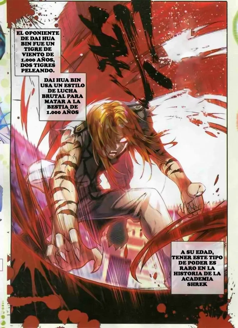Combat Continent II Capítulo 49 en Línea - página 14