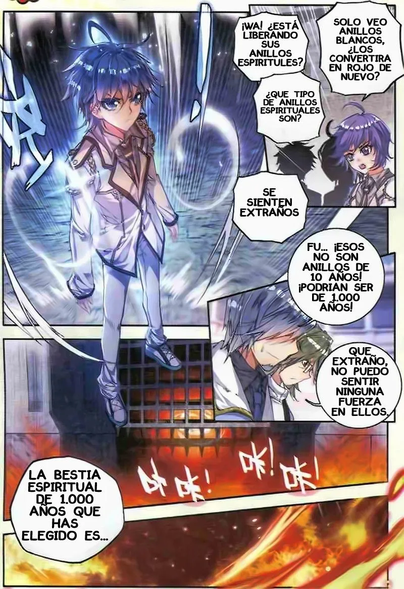Combat Continent II Capítulo 49 en Línea - página 18