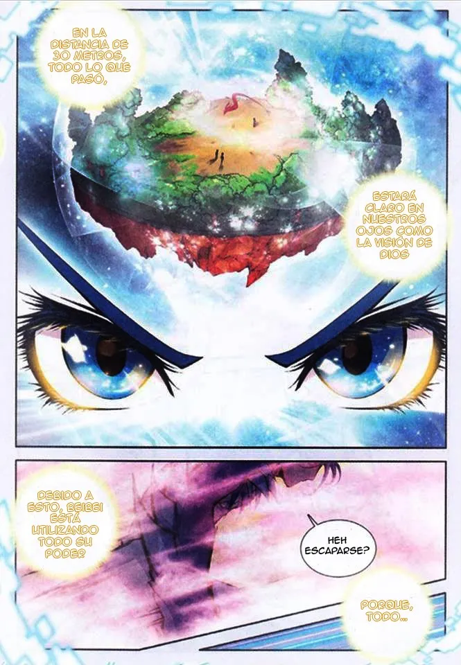 Combat Continent II Capítulo 5 en Línea - página 14