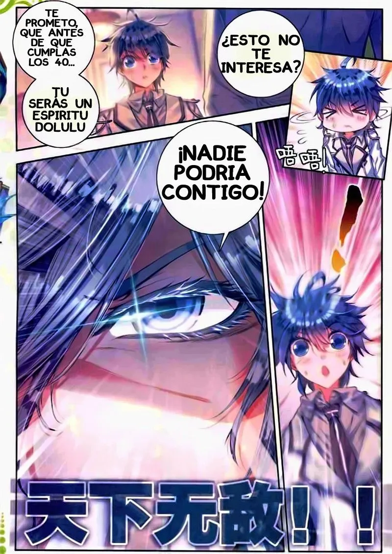 Combat Continent II Capítulo 50 en Línea - página 18