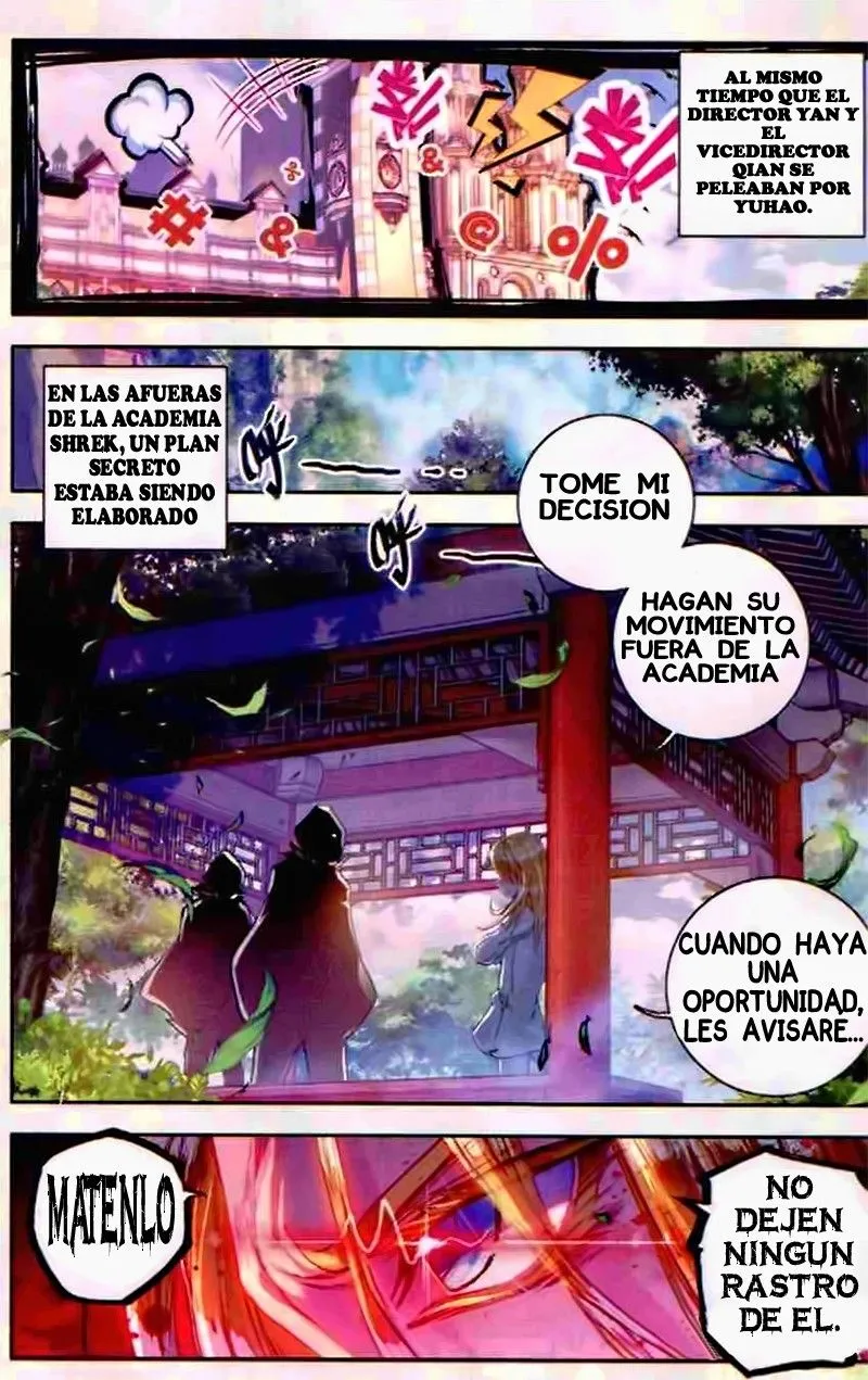 Combat Continent II Capítulo 50 en Línea - página 24