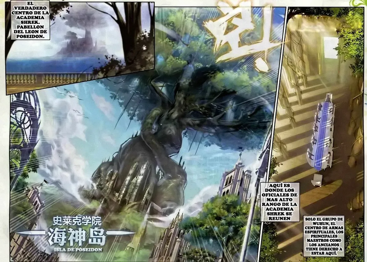 Combat Continent II Capítulo 51 en Línea - página 11
