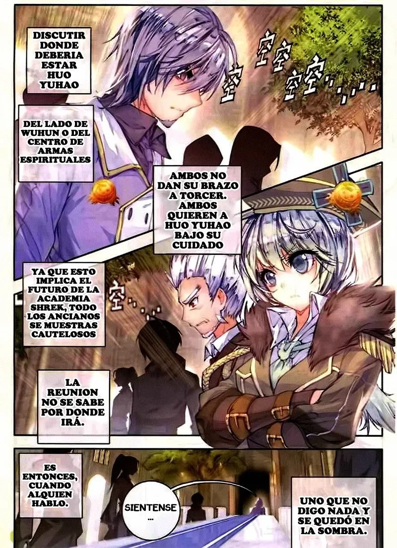 Combat Continent II Capítulo 51 en Línea - página 12