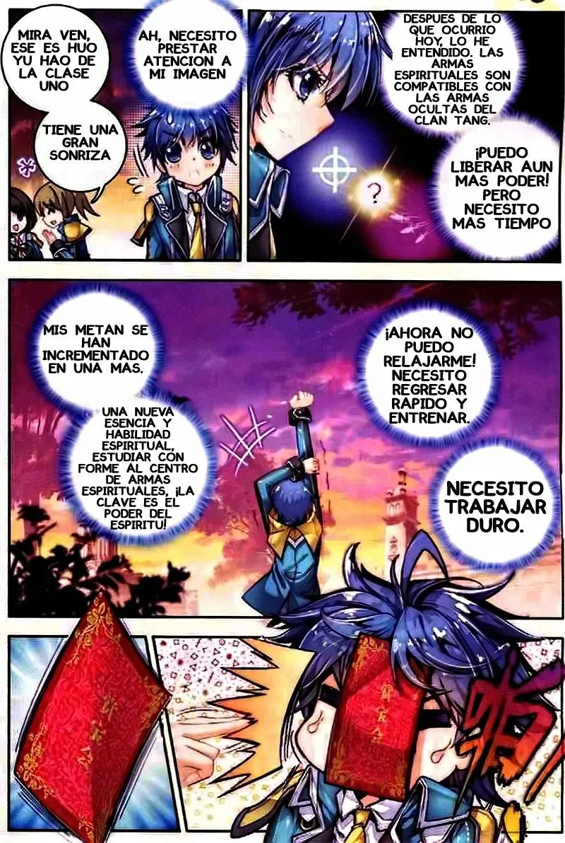Combat Continent II Capítulo 51 en Línea - página 15
