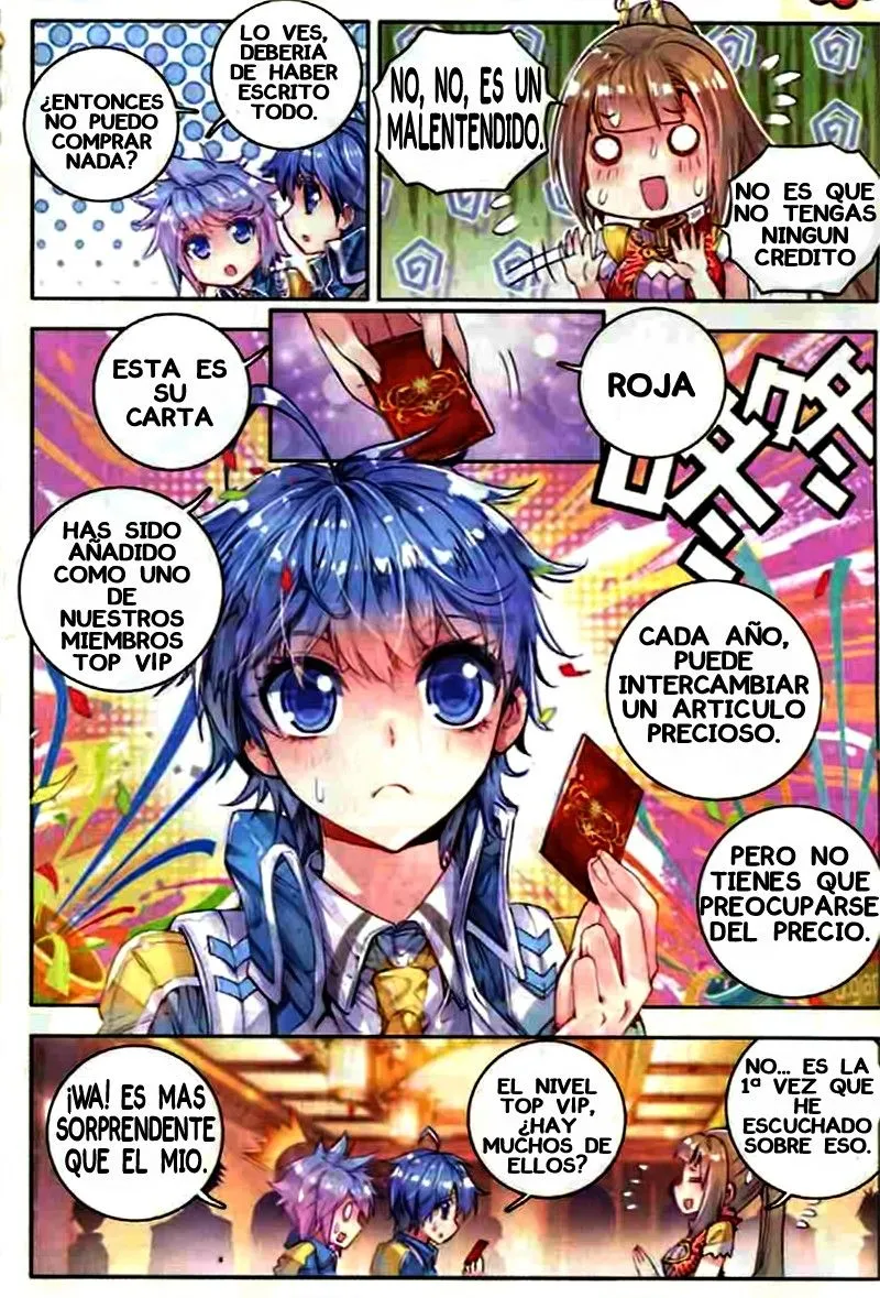 Combat Continent II Capítulo 51 en Línea - página 23