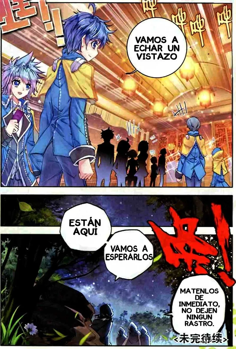 Combat Continent II Capítulo 51 en Línea - página 25