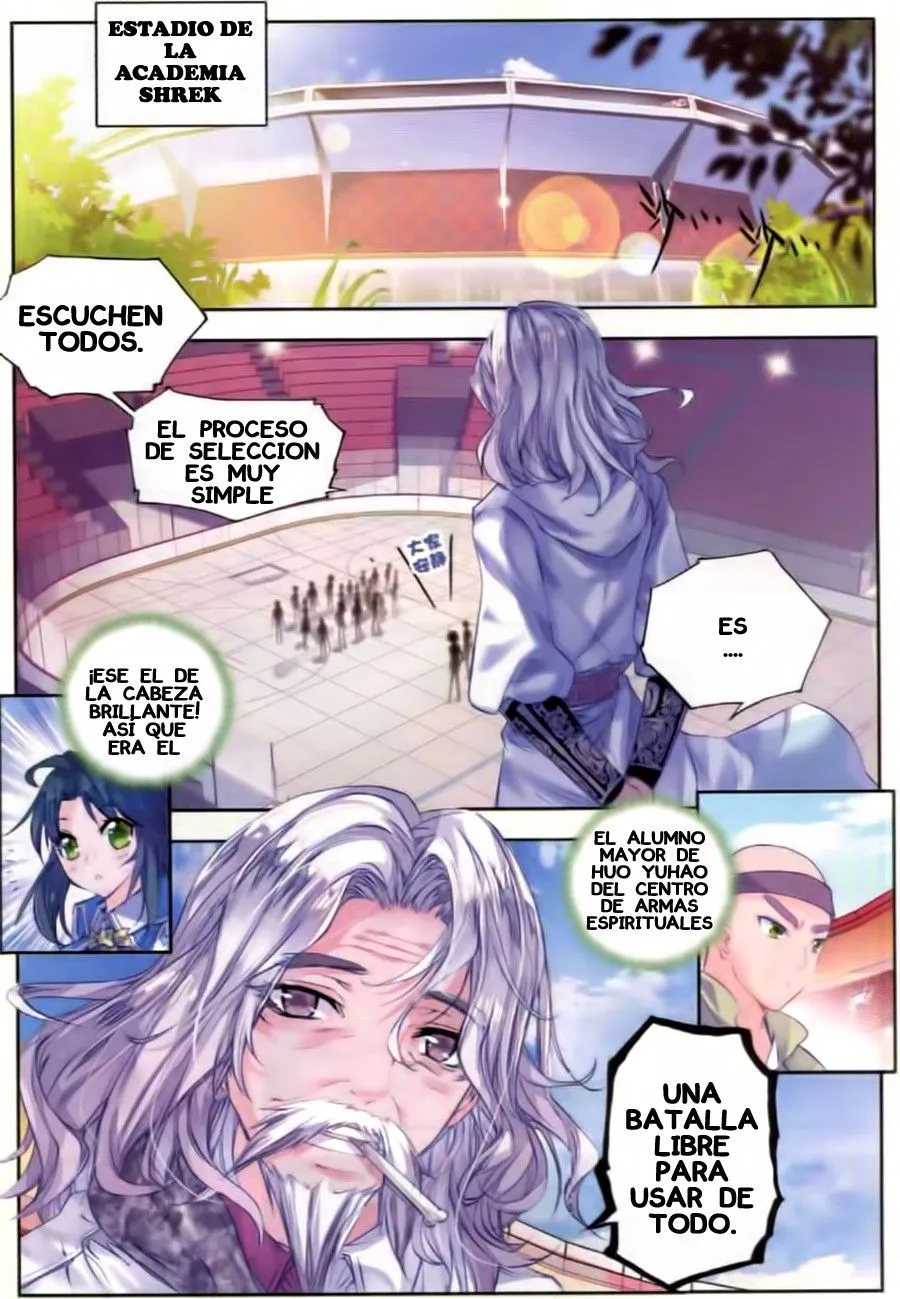 Combat Continent II Capítulo 54 en Línea - página 13