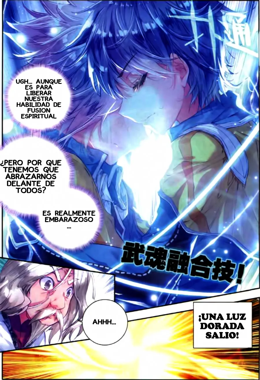 Combat Continent II Capítulo 55 en Línea - página 18