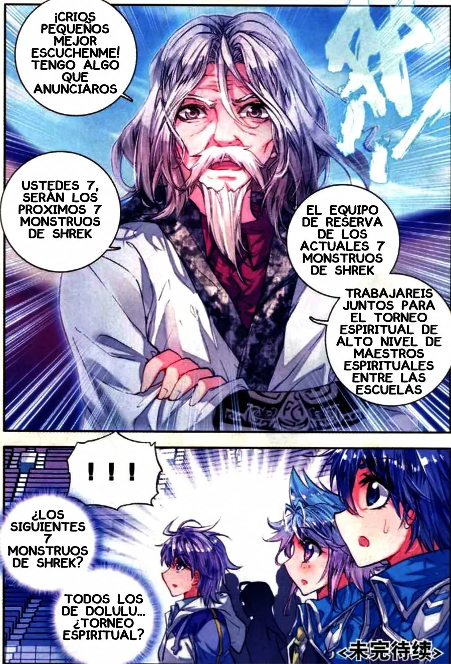 Combat Continent II Capítulo 55 en Línea - página 24