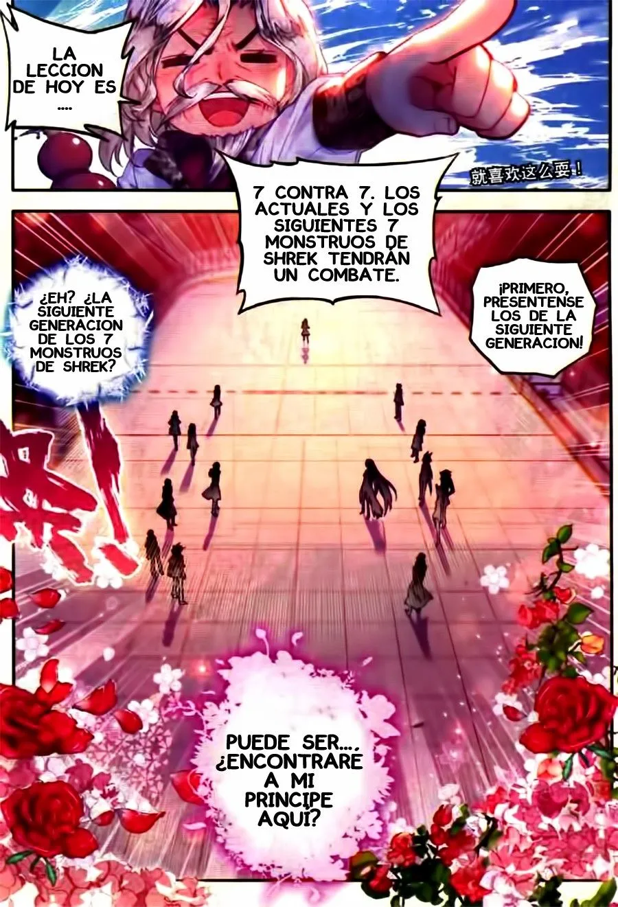 Combat Continent II Capítulo 57 en Línea - página 8