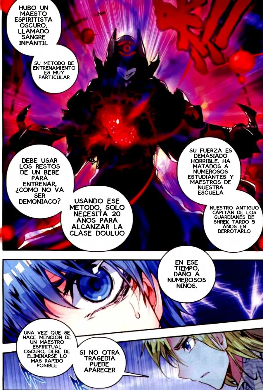 Combat Continent II Capítulo 58 en Línea - página 19