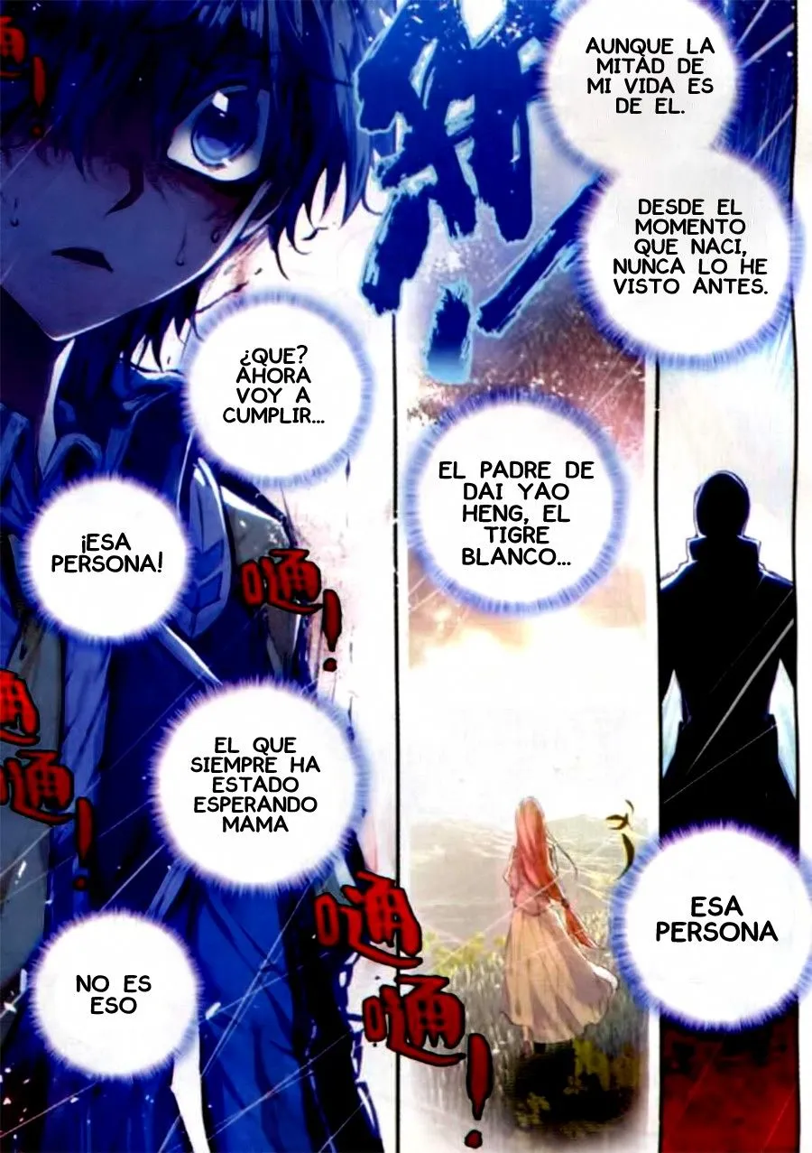 Combat Continent II Capítulo 58 en Línea - página 22