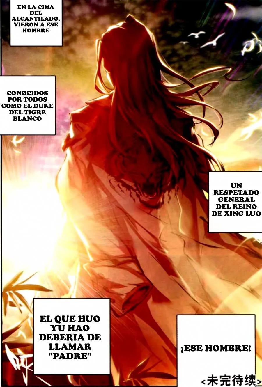 Combat Continent II Capítulo 58 en Línea - página 24