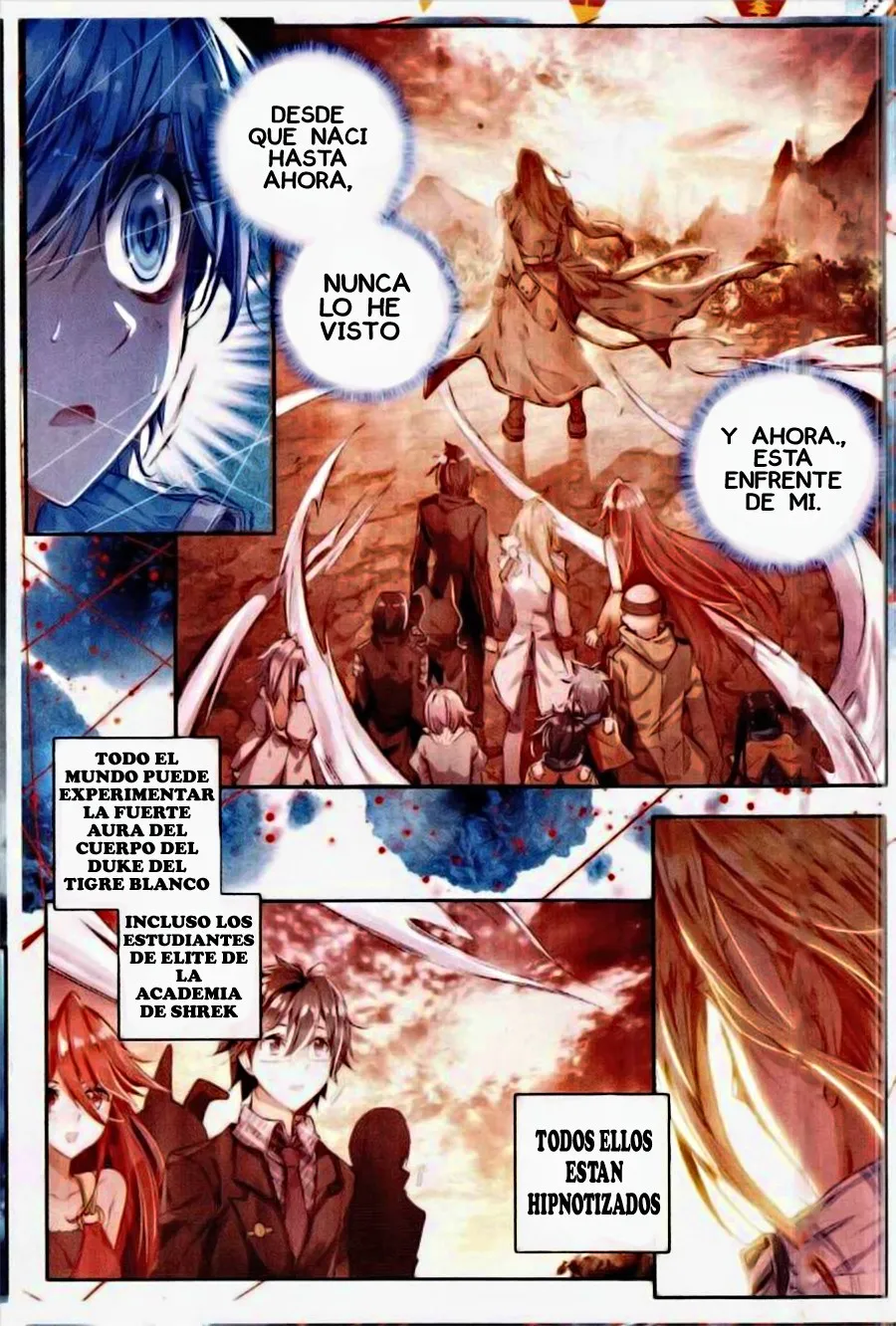 Combat Continent II Capítulo 59 en Línea - página 3