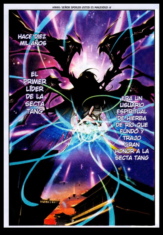 Combat Continent II Capítulo 6 en Línea - página 7