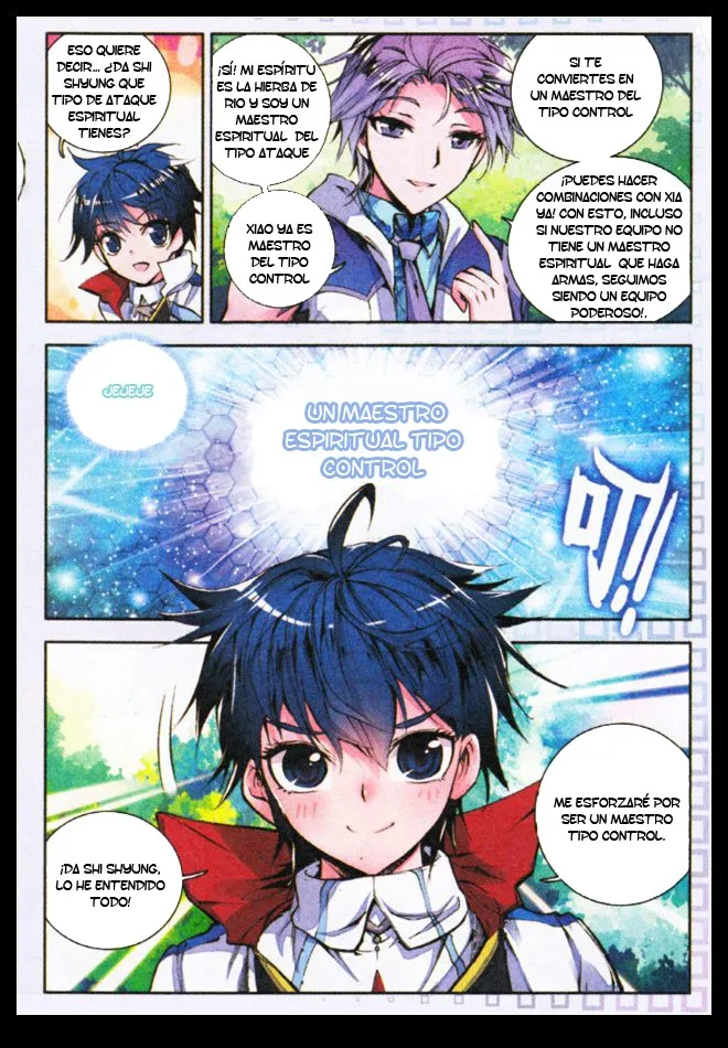 Combat Continent II Capítulo 6 en Línea - página 12