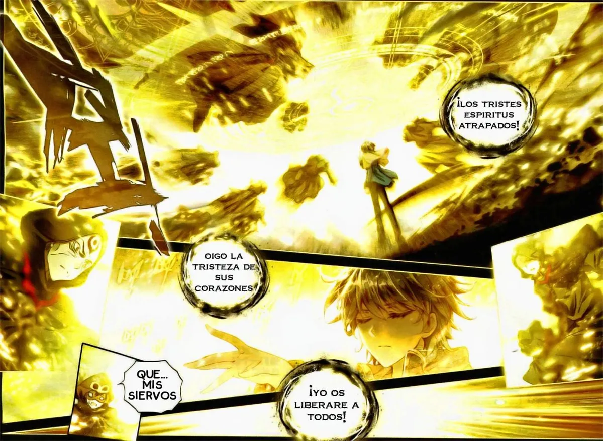 Combat Continent II Capítulo 60 en Línea - página 12