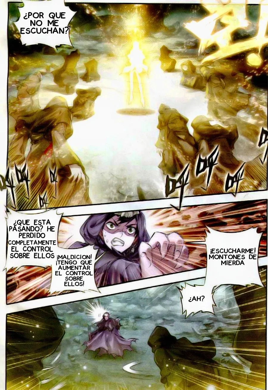 Combat Continent II Capítulo 60 en Línea - página 13