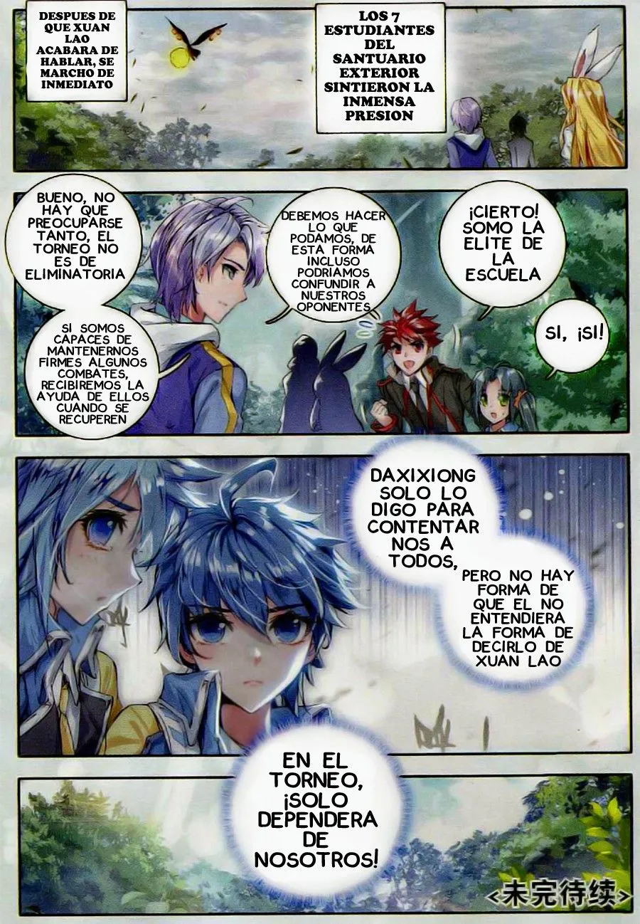 Combat Continent II Capítulo 60 en Línea - página 22