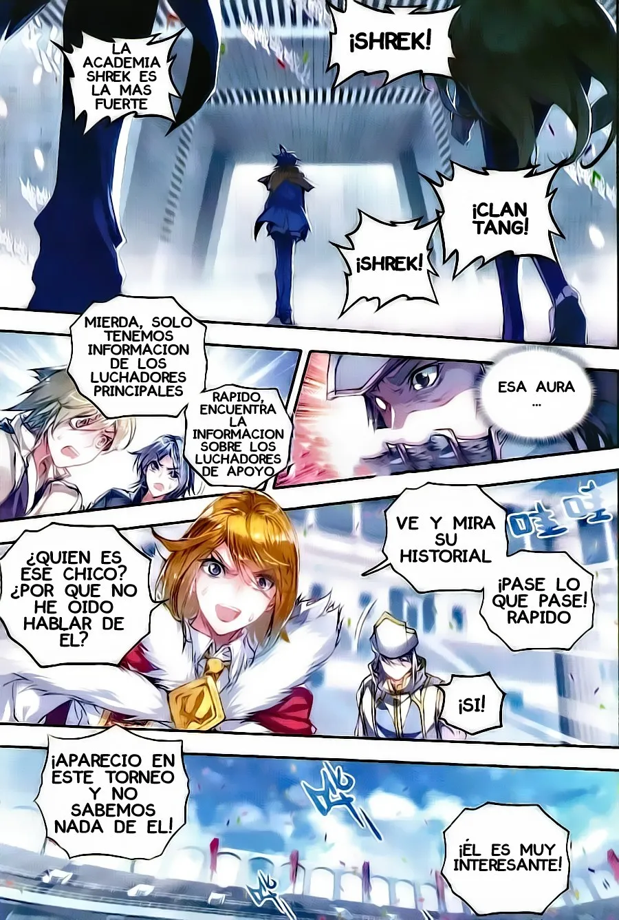 Combat Continent II Capítulo 62 en Línea - página 13