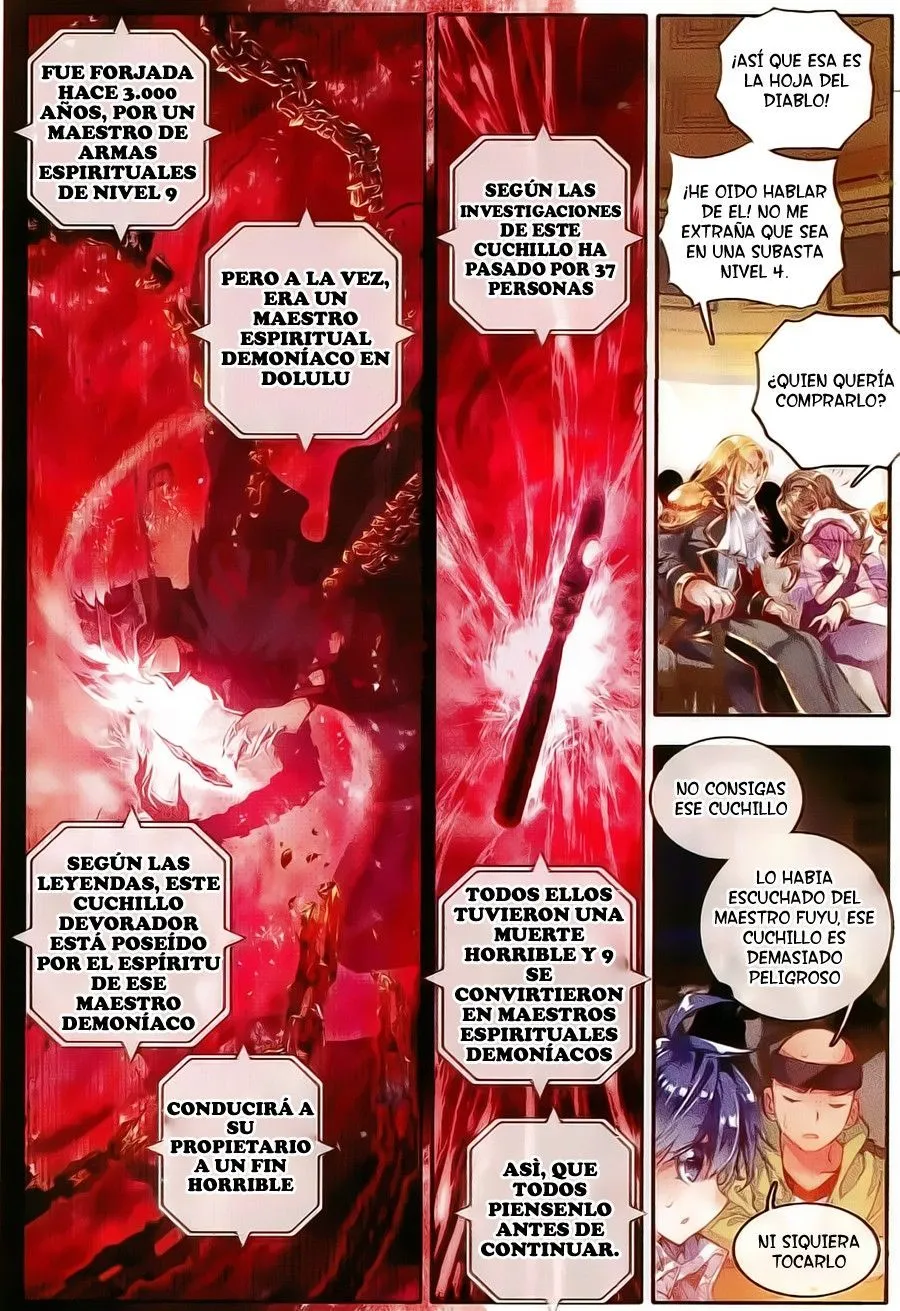 Combat Continent II Capítulo 65 en Línea - página 14