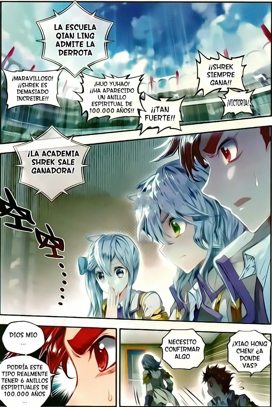 Combat Continent II Capítulo 66 en Línea - página 18