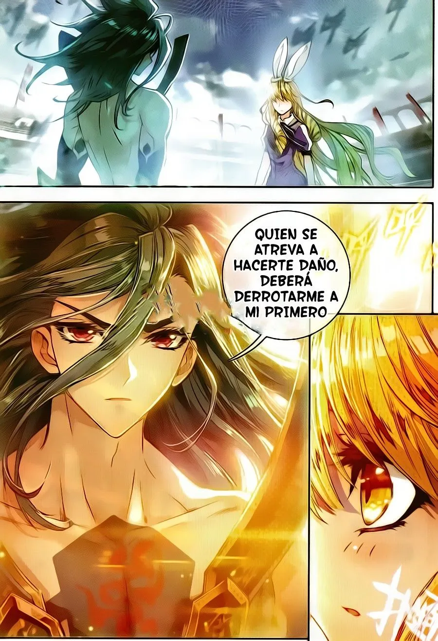 Combat Continent II Capítulo 68 en Línea - página 14
