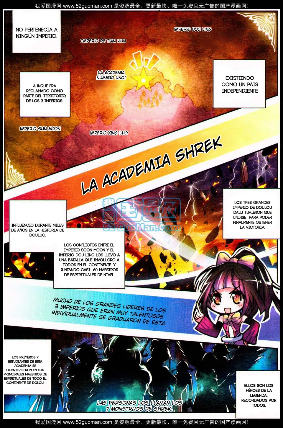 Combat Continent II Capítulo 7 en Línea - página 4