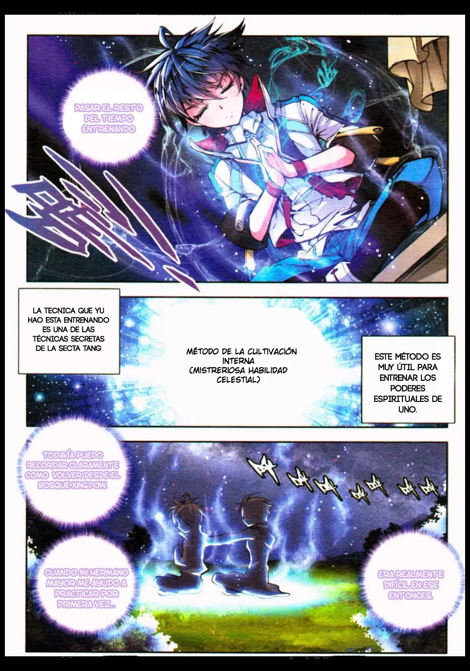 Combat Continent II Capítulo 7 en Línea - página 16