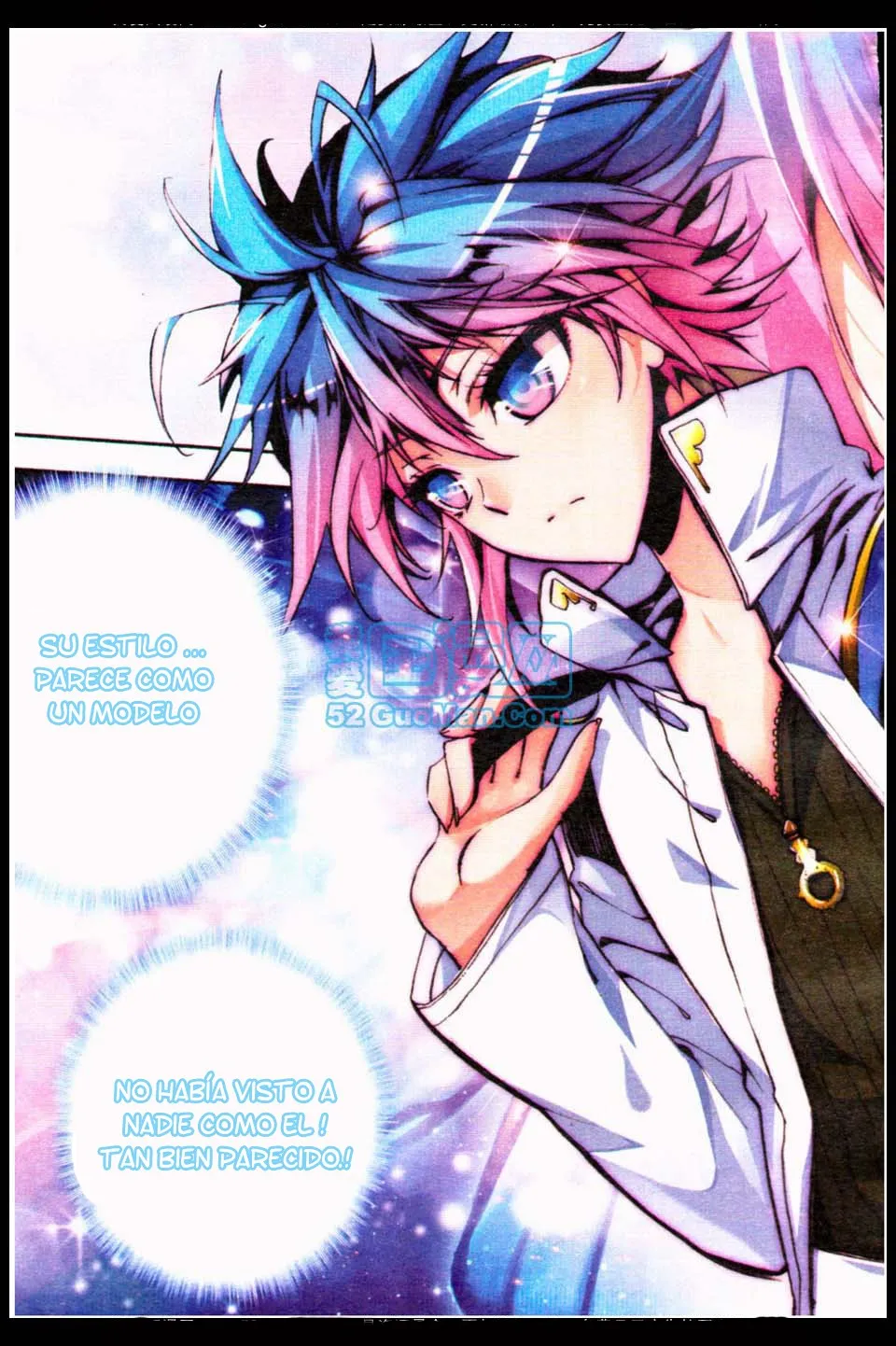 Combat Continent II Capítulo 7 en Línea - página 21