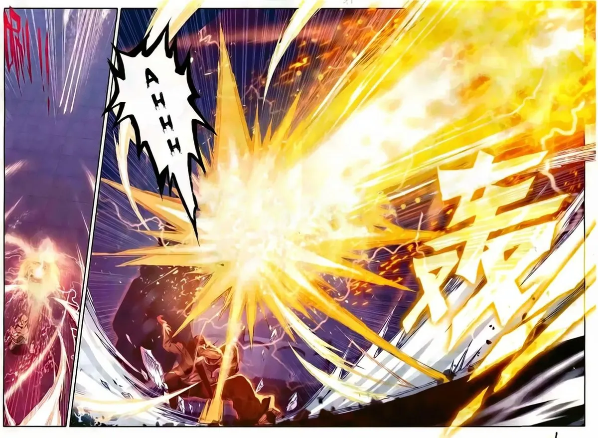 Combat Continent II Capítulo 70 en Línea - página 8