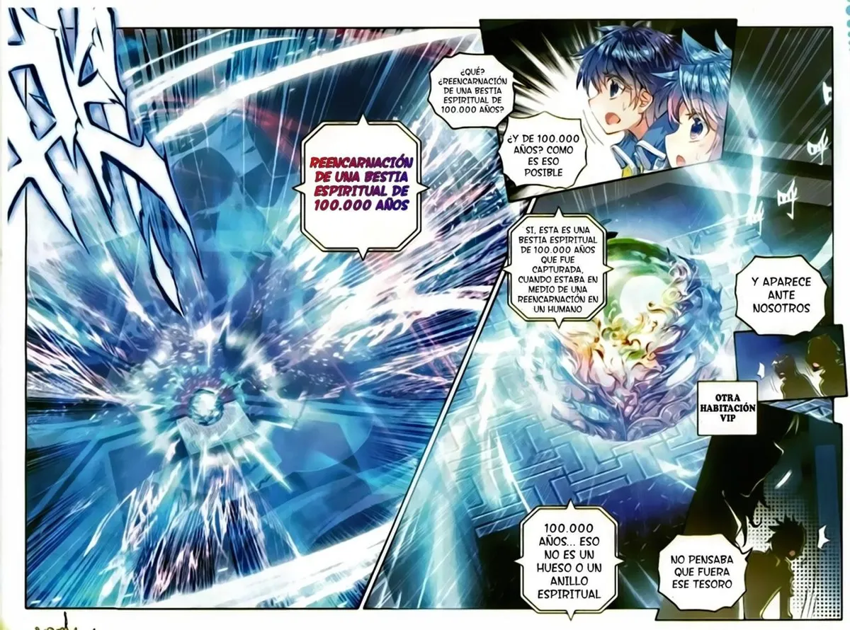 Combat Continent II Capítulo 78 en Línea - página 16