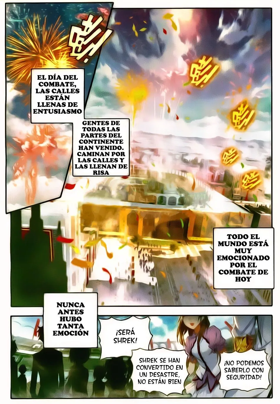 Combat Continent II Capítulo 85 en Línea - página 2