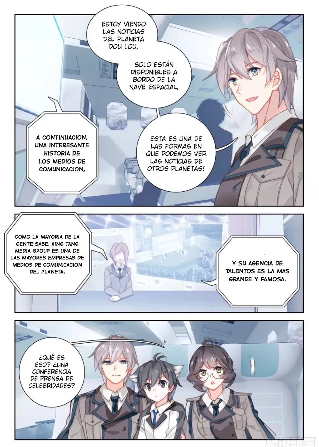 Combat Continent IV Capítulo 12.5 en Línea - página 8