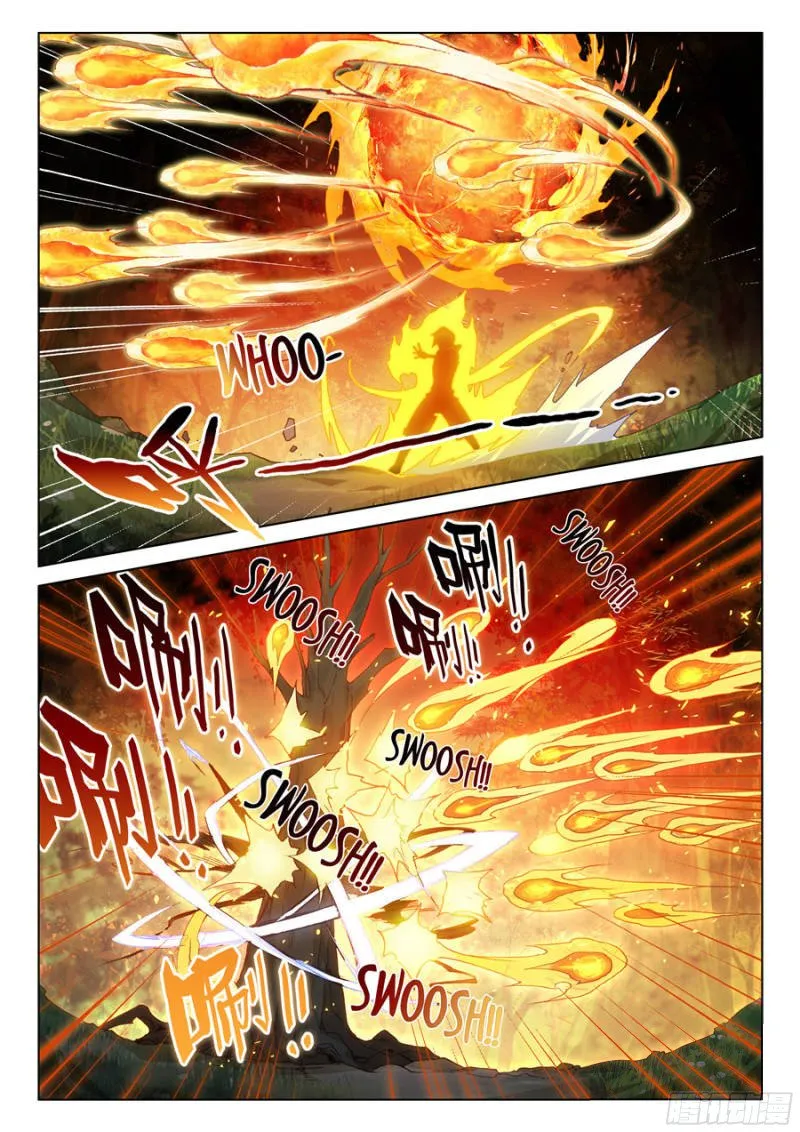 Combat Continent IV Capítulo 124 en Línea - página 4