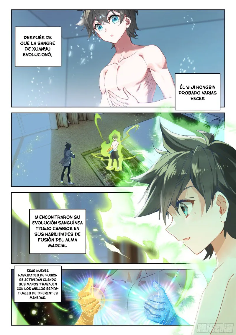 Combat Continent IV Capítulo 157 en Línea - página 2